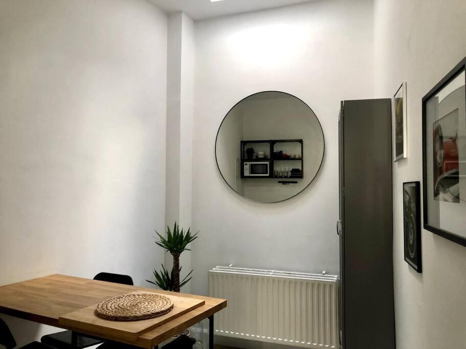 Private Studio In Antverpy Exteriér fotografie