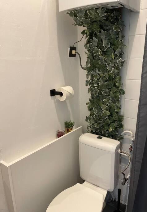 Private Studio In Antverpy Exteriér fotografie