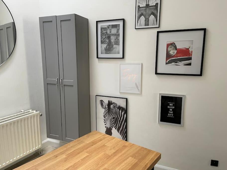 Private Studio In Antverpy Exteriér fotografie