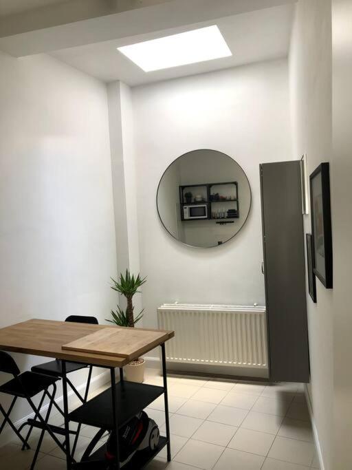 Private Studio In Antverpy Exteriér fotografie