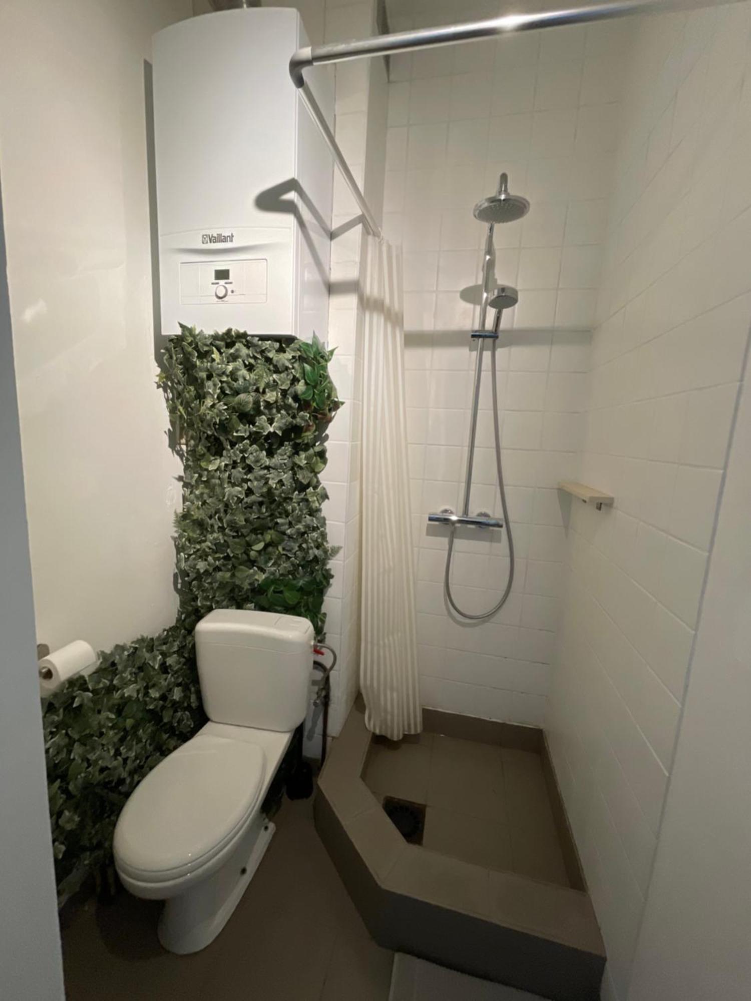 Private Studio In Antverpy Exteriér fotografie