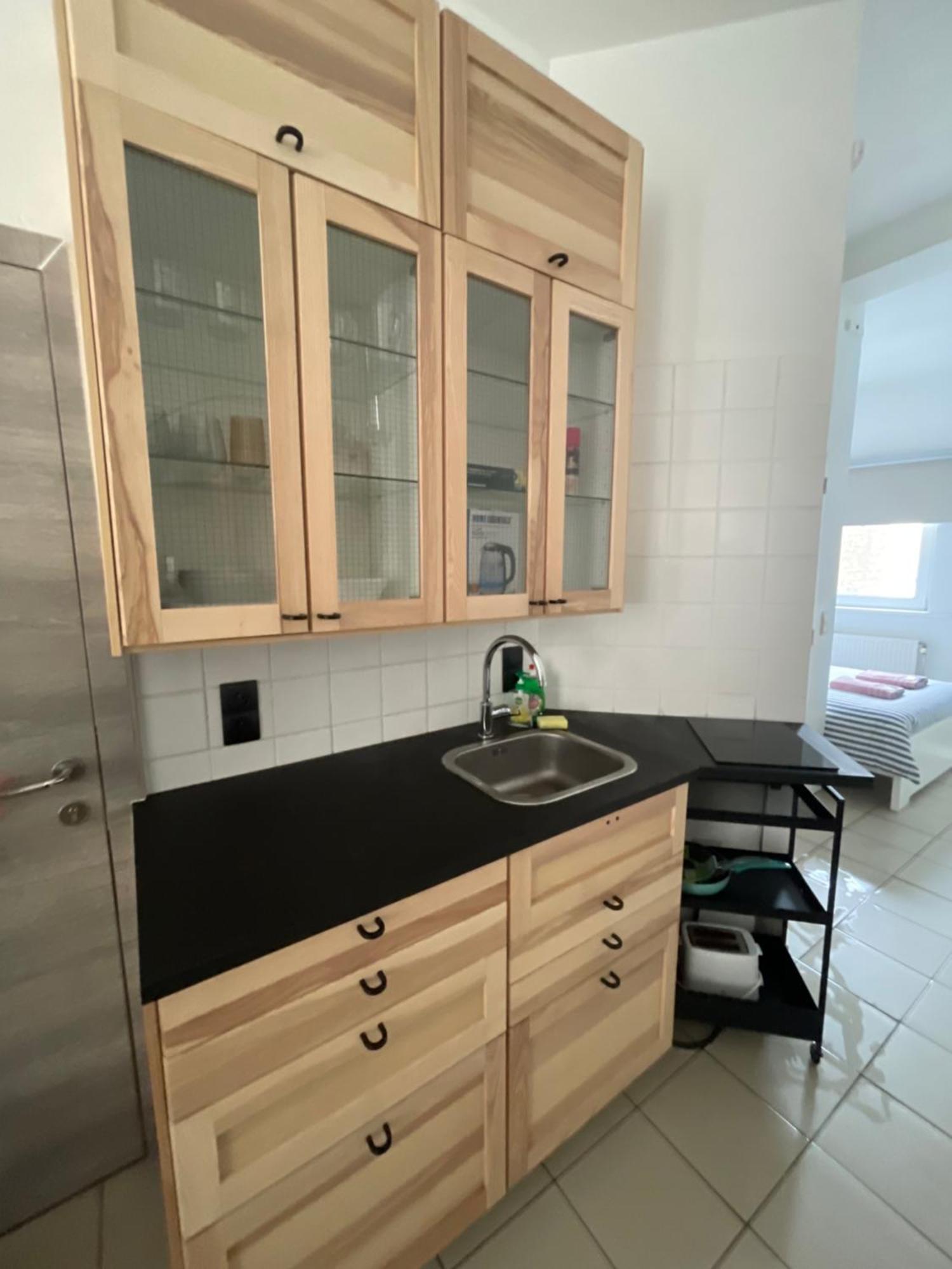 Private Studio In Antverpy Exteriér fotografie