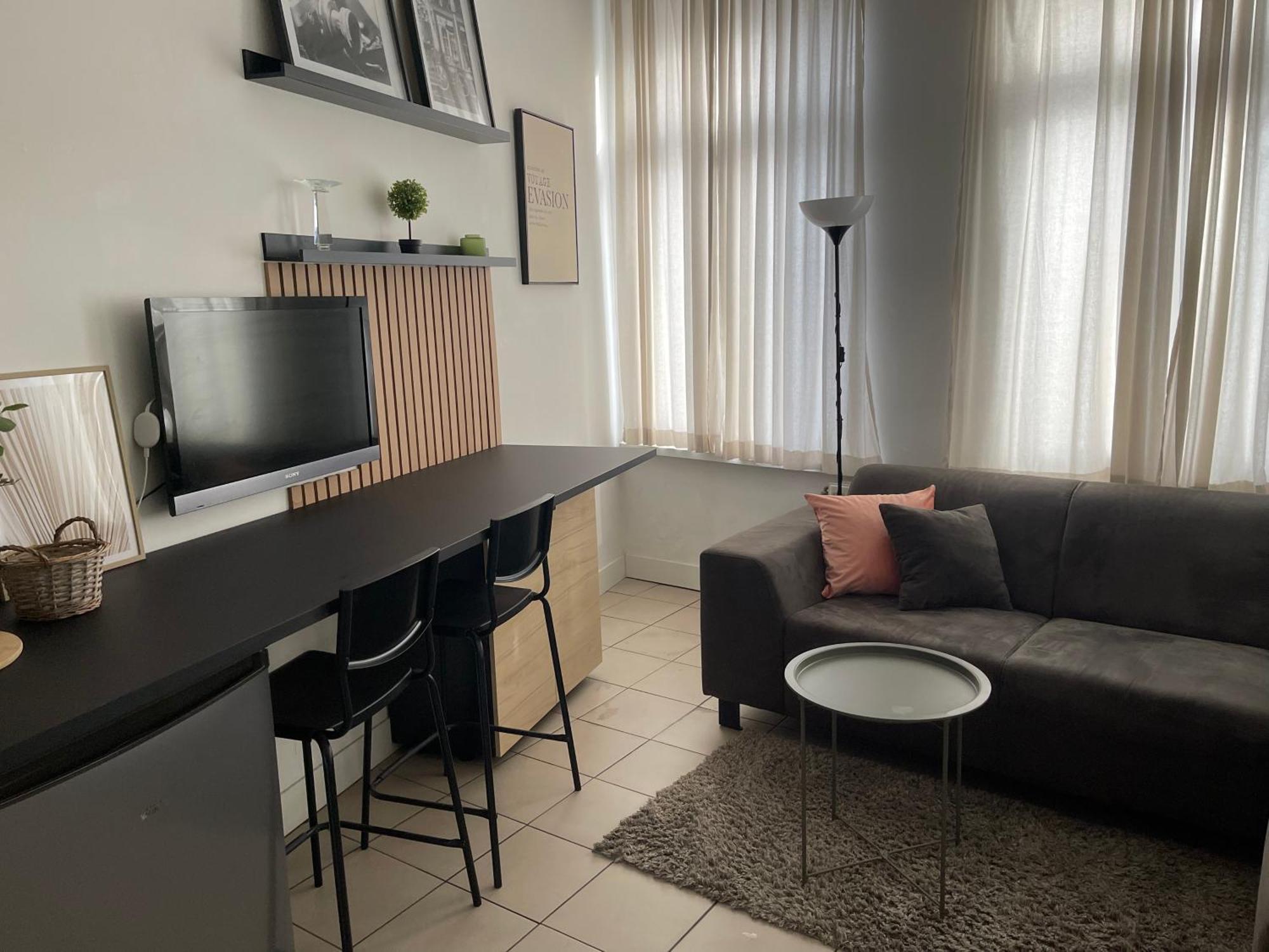 Private Studio In Antverpy Exteriér fotografie